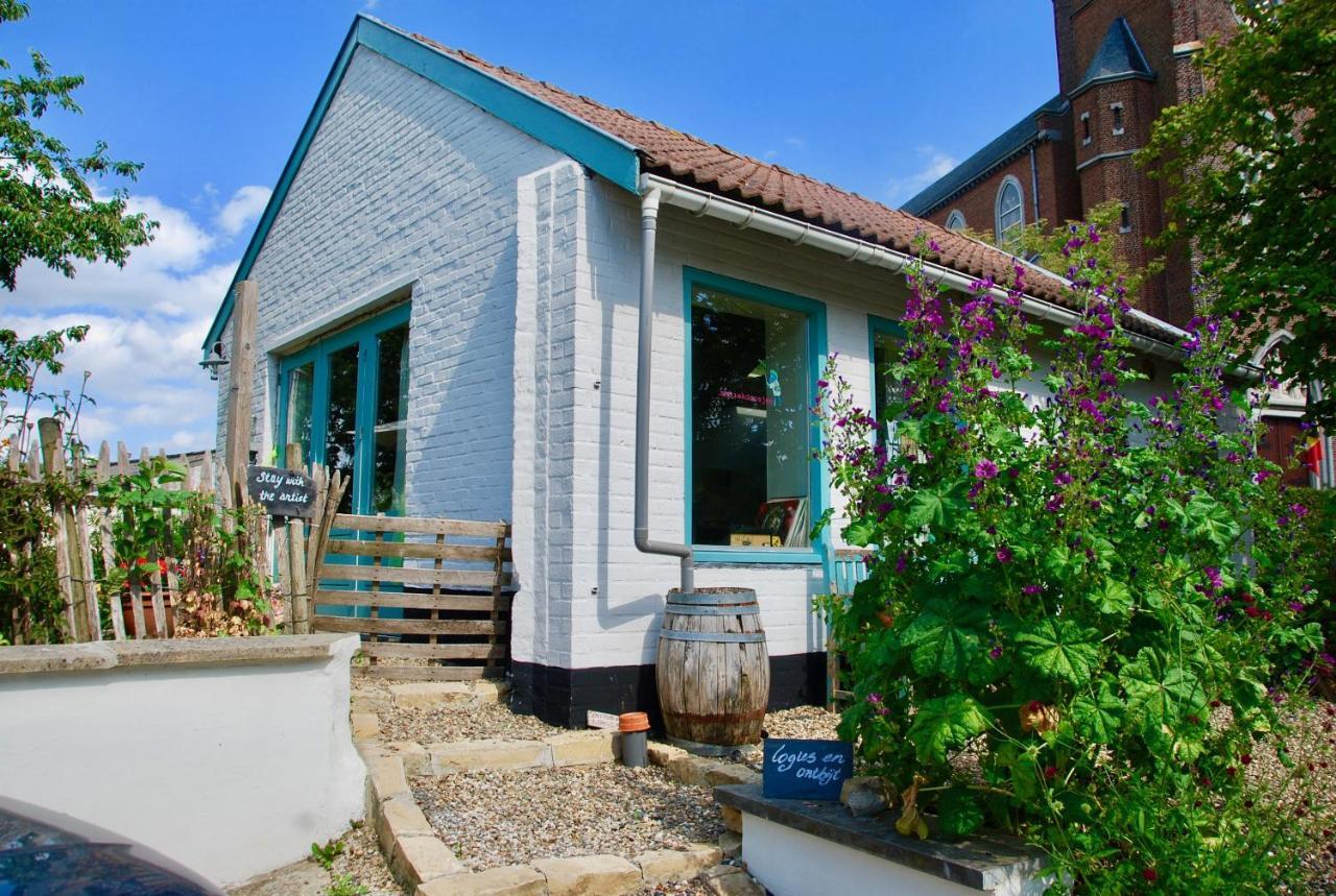 Staying With The Artist Teuven Exterior foto